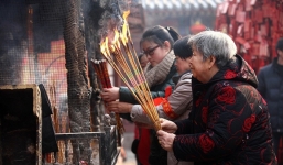 Đầu năm, đi lễ chùa sao cho đúng?